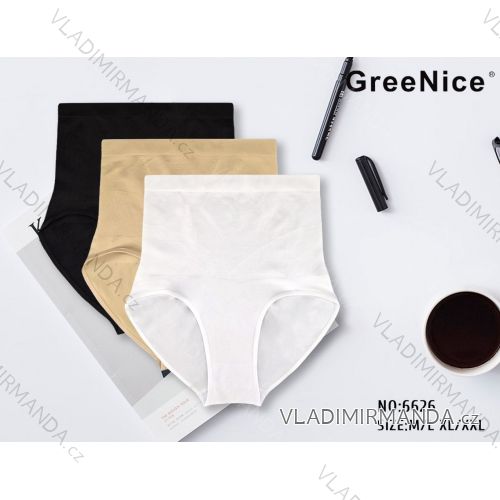 Women's panties seamless (S-XL) GREENICE GRE203853