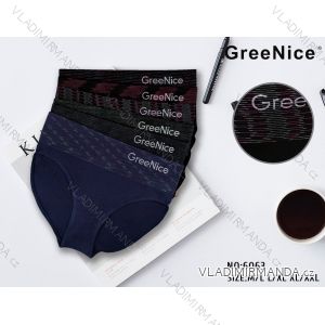 Women's panties seamless (S-XL) GREENICE GRE203853