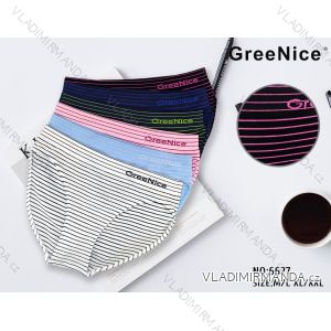Women's panties seamless (S-XL) GREENICE GRE203853