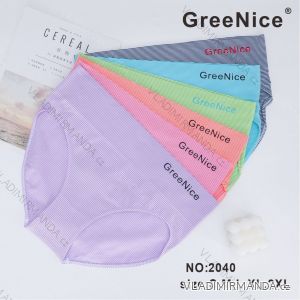 Women's panties seamless (S-XL) GREENICE GRE203853