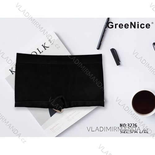 Women's panties seamless (S-XL) GREENICE GRE203853