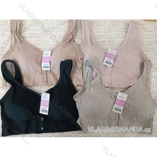 Women's bra, oversized (M/L - XL/2XL) GREENICE GRE258084
