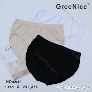 Women's panties seamless (S-XL) GREENICE GRE203853