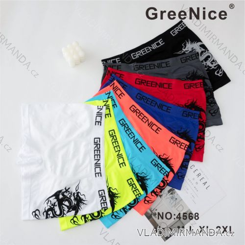 Women's panties seamless (S-XL) GREENICE GRE203853