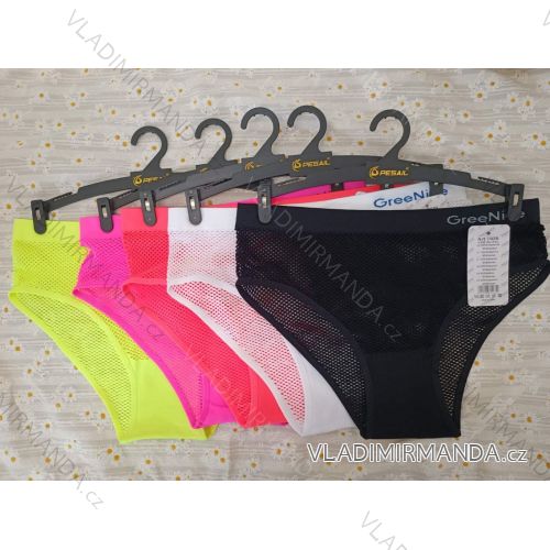 Women's panties oversize (XL - 2XL) GREENICE GRE257020