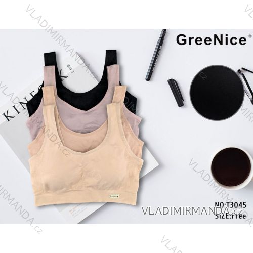 Women's sports bra (S/M/L ONE SIZE) GREENICE GRE25T3045
