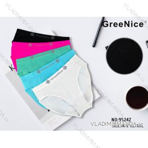 Podprsenka bezešvá dámská (XL-4XL) GREENICE GRE222363