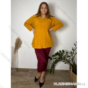 Sleeveless jacket long sleeve (uni sl) ITALIAN Fashion IMC17326