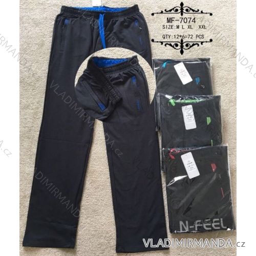 Men's Sweatpants (m-2xl) N-FEEL MF-8081