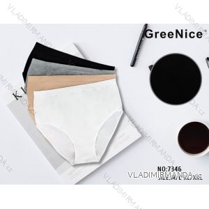 Women's panties oversize (M/L - XL/2XL) GREENICE GRE257346