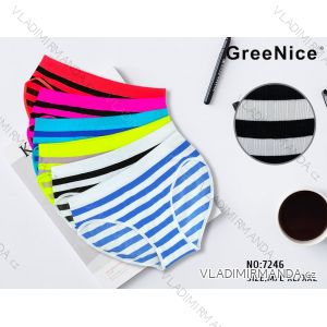 Women's panties oversize (M/L - XL/2XL) GREENICE GRE257246