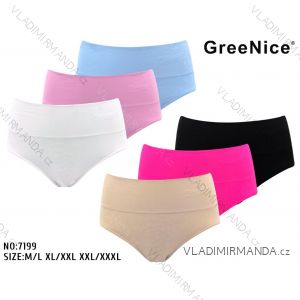 Podprsenka bezešvá dámská (XL-4XL) GREENICE GRE222363