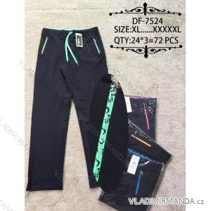 Long Sleeve Pants (xl-5xl) N-FEEL DF-7524
