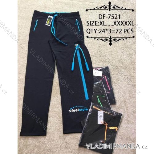 Long Sleeve Pants (xl-5xl) N-FEEL DF-8519