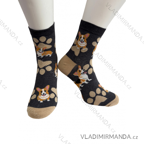 Men's socks thin (42-46) POLISH MODA DPP20003