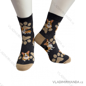 Men's socks thin (42-46) POLISH MODA DPP20003