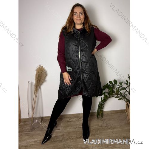 Women's elegant party long sleeve dress (S/M ONE SIZE) ITALIAN FASHION IM322282