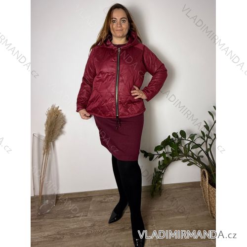 Sleeveless jacket long sleeve (uni sl) ITALIAN Fashion IMC17326