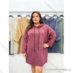 Women's Summer Long Harem Pants (42/44/46 ONE SIZE) ITALIAN FASHION IM424361