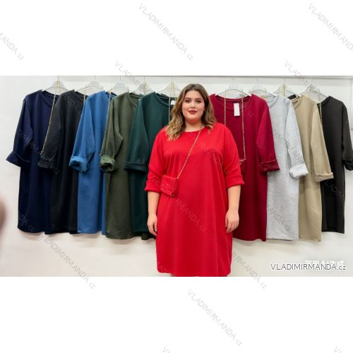 Women's Summer Long Harem Pants (42/44/46 ONE SIZE) ITALIAN FASHION IM424361