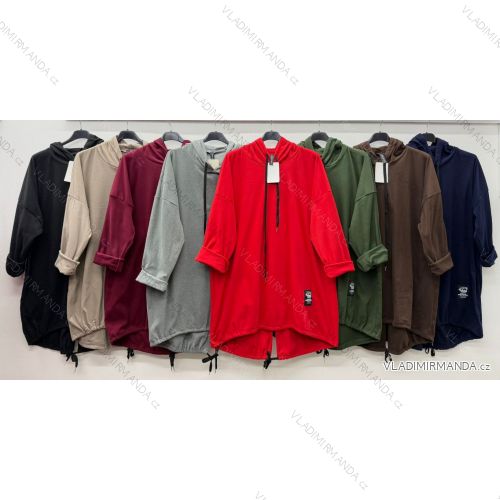 Women's Summer Long Harem Pants (42/44/46 ONE SIZE) ITALIAN FASHION IM424361