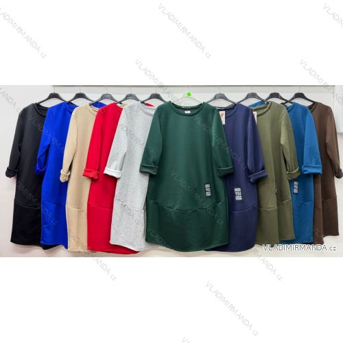 Women's Summer Long Harem Pants (42/44/46 ONE SIZE) ITALIAN FASHION IM424361