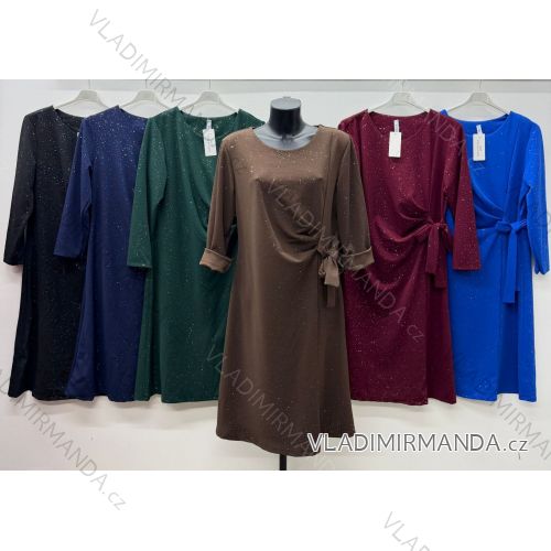 Women's Summer Long Harem Pants (42/44/46 ONE SIZE) ITALIAN FASHION IM424361