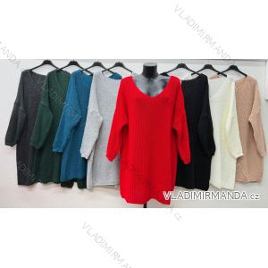 Women's Summer Long Harem Pants (42/44/46 ONE SIZE) ITALIAN FASHION IM424361