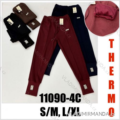 Women's thermal sweatpants (S/M - L/XL) MIE2511090-4C