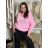 Women's Long Sleeve Summer Shirt Dress (S/M/L ONE SIZE) INDIAN FASHION IMWY23123