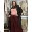 Jacket thin long sleeve women's (UNI XS-M) ITALIAN FASHION IM120049