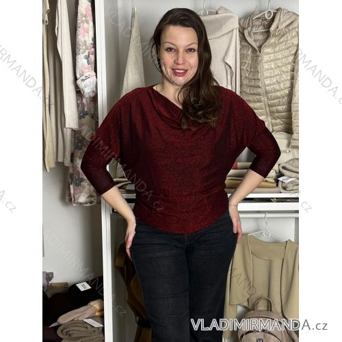 Jacket thin long sleeve women's (UNI XS-M) ITALIAN FASHION IM120049