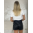 T-shirt short sleeve ladies (uni l-2xl) ITALIAN Fashion IM11736