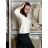 Women's 3/4 Long Sleeve Knitted Sweater (S/M/L ONE SIZE) ITALIAN FASHION IMM24M5986-1