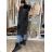 Zip Hooded Jacket Long Sleeve Women's Plus Size (3XL-8XL) POLISH FASHION PMWT21T21-69