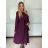 Women's long sleeve jacket (S/M ONE SIZE) ITALIAN FASHION IMPDY23MDUE23274