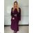 Women's long sleeve jacket (S/M ONE SIZE) ITALIAN FASHION IMPDY23MDUE23274