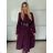 Women's long sleeve jacket (S/M ONE SIZE) ITALIAN FASHION IMPDY23MDUE23274