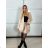 Women's long sleeve jacket (S/M ONE SIZE) ITALIAN FASHION IMPDY23MDUE23274