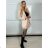 Women's long sleeve jacket (S/M ONE SIZE) ITALIAN FASHION IMPDY23MDUE23274