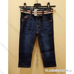 Jeans rifle at the waist of baby booties (74-104) HL XIANG A395
