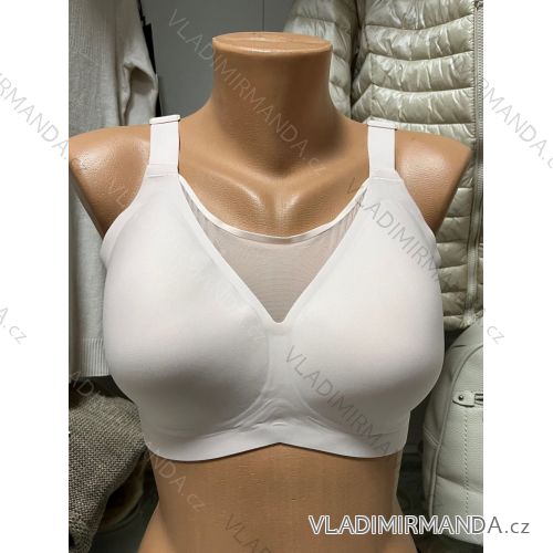 Women's bra, oversized (L-3XL) MAGNOLIA MAG25KJ15