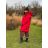 Zip Hooded Jacket Long Sleeve Women's Plus Size (3XL-8XL) POLISH FASHION PMWT21T21-69