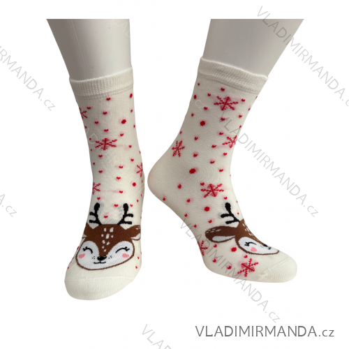 Men's socks thin (42-46) POLISH MODA DPP20003 37-41 béžová smetanová