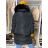 Women's oversized winter coat (S-2XL) SKORP HH-2408/DUR