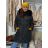 Women's oversized winter coat (S-2XL) SKORP HH-2408/DUR 6XL black
