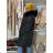 Women's oversized winter coat (S-2XL) SKORP HH-2408/DUR 6XL black
