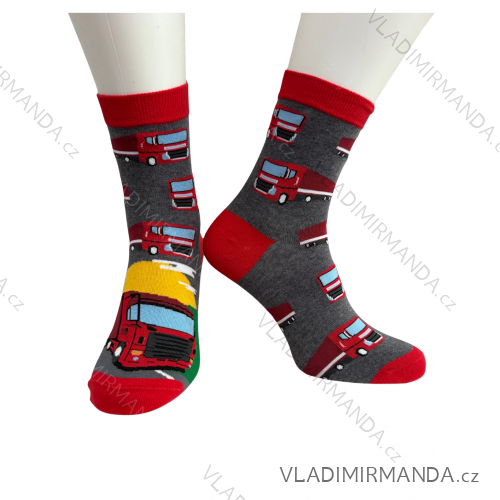 Men's socks thin (42-46) POLISH MODA DPP20003