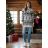 Women's Turtleneck Sweater Knit Long Sleeve Women's (uni sm) ITALIAN FASHION IM4192002