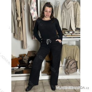 Women's denim jeans jacket (S-2xl) MOON GIRL MOG25GY1335